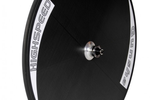 Náhled produktu - Highspeed Disc