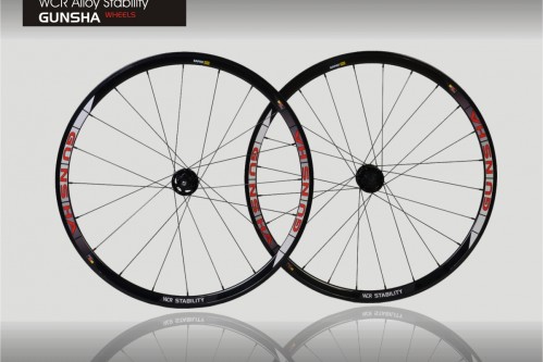 WCR Alloy Stability