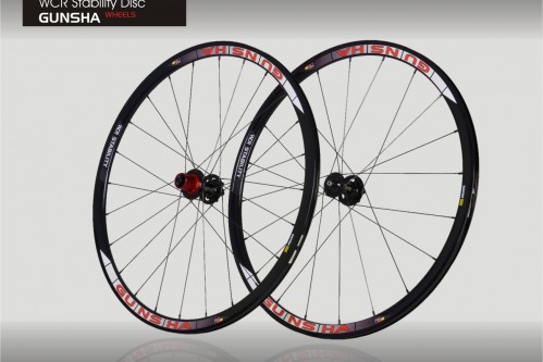 Náhled produktu - WCR Alloy Stability Disc