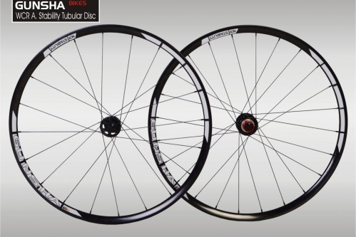 WCR Alloy Stability Galusková Disc